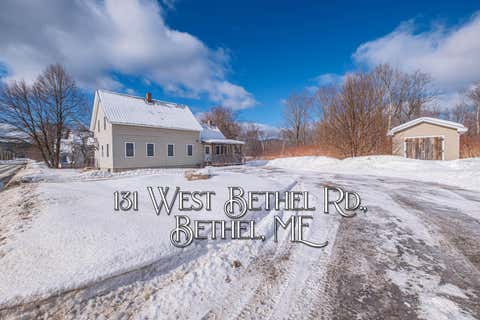 Photo of 131 W Bethel Road, Bethel, ME 04217 (MLS # 1651803)
