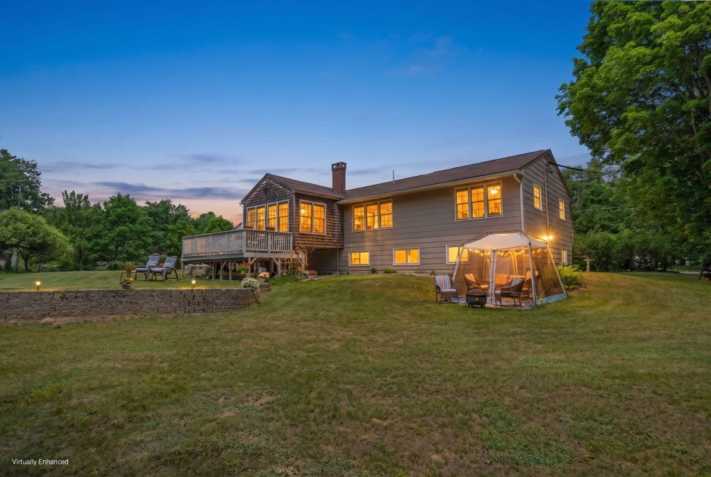 Photo of 54 Blayne Street, Dixfield, ME 04224 (MLS # 1683202)