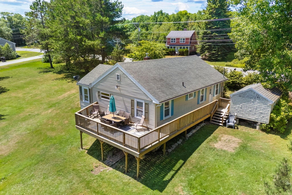 Photo of 132 Ingraham Drive, Owls Head, ME 04854 (MLS # 1675250)