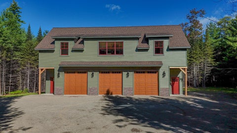 Photo of 24 Lynx Lane, Tomhegan Twp, ME 04478 (MLS # 1678310)