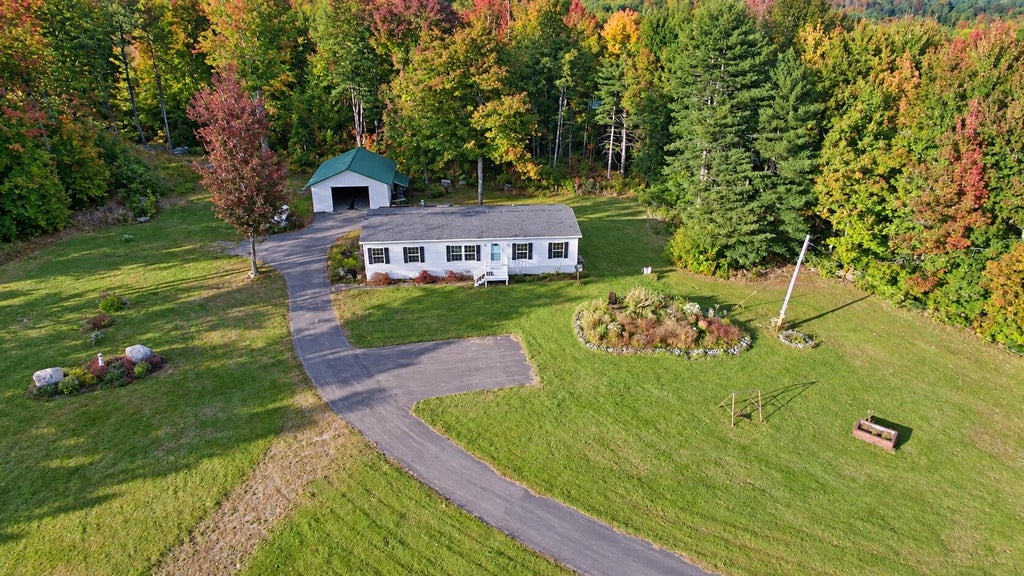 Photo of 397 Milo Road, Sebec, ME 04481 (MLS # 1681970)