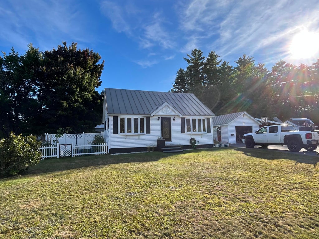 Photo of 21 Myrtle Street, Madison, ME 04950 (MLS # 1680939)