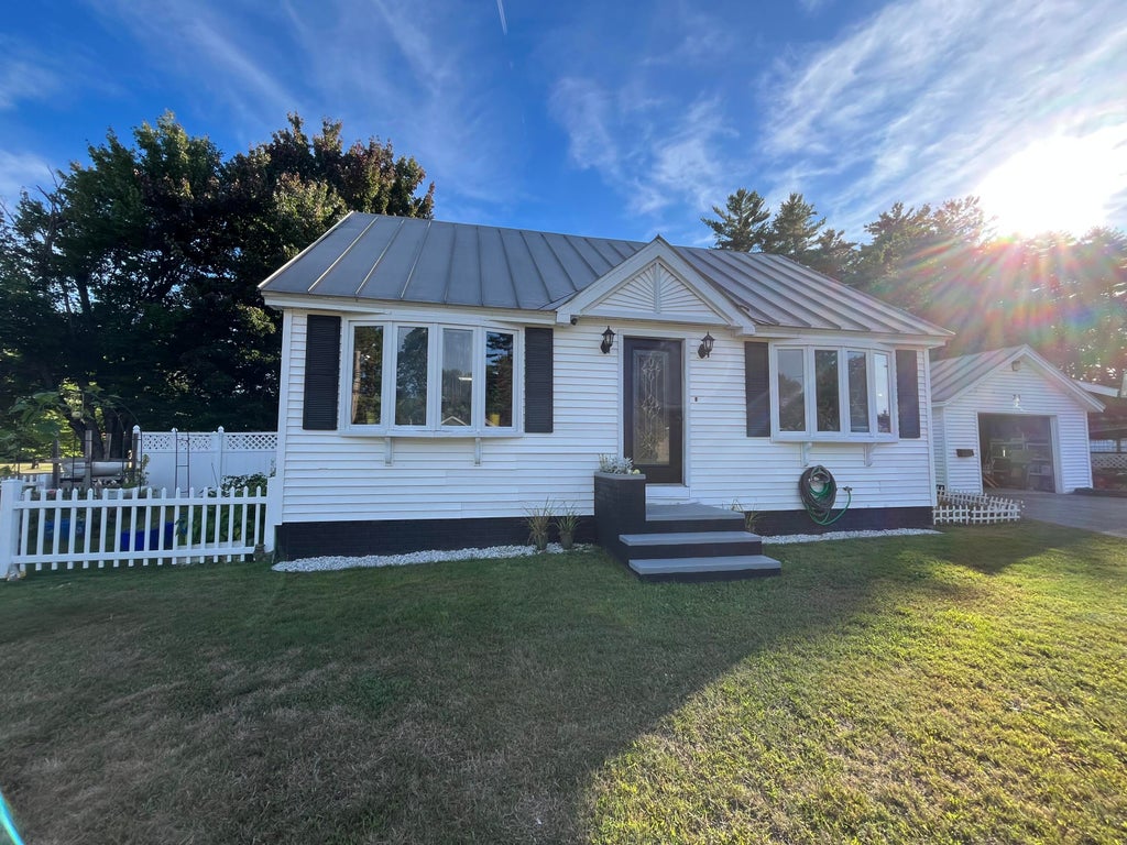 Photo of 21 Myrtle Street, Madison, ME 04950 (MLS # 1680939)