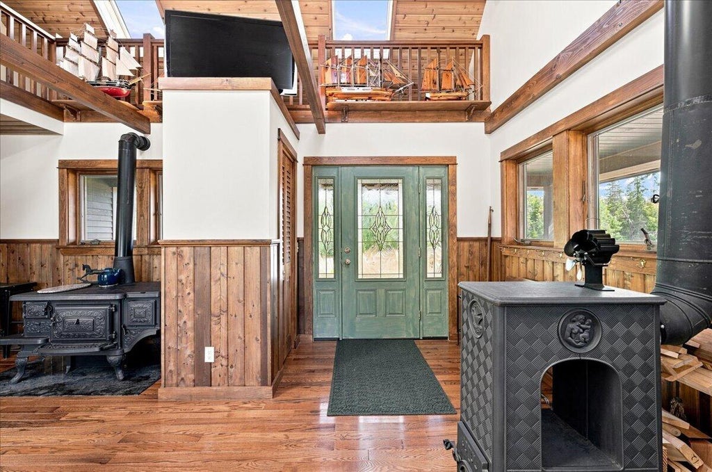 Photo of 293 Dow Road, Deer Isle, ME 04627 (MLS # 1676694)
