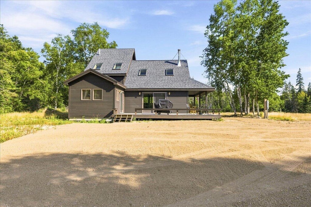 Photo of 293 Dow Road, Deer Isle, ME 04627 (MLS # 1676694)