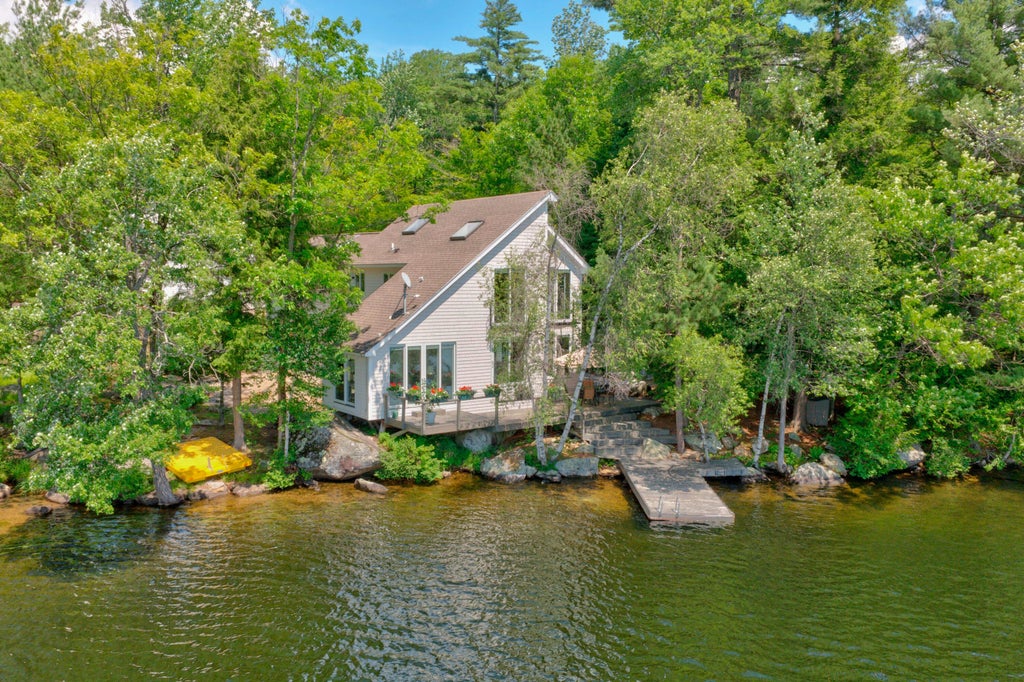 Photo of 87 E Twitchell Pond Road, Greenwood, ME 04255 (MLS # 1671223)