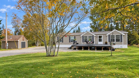 Photo of 34 Jones Road, Trescott Twp, ME 04652 (MLS # 1682654)