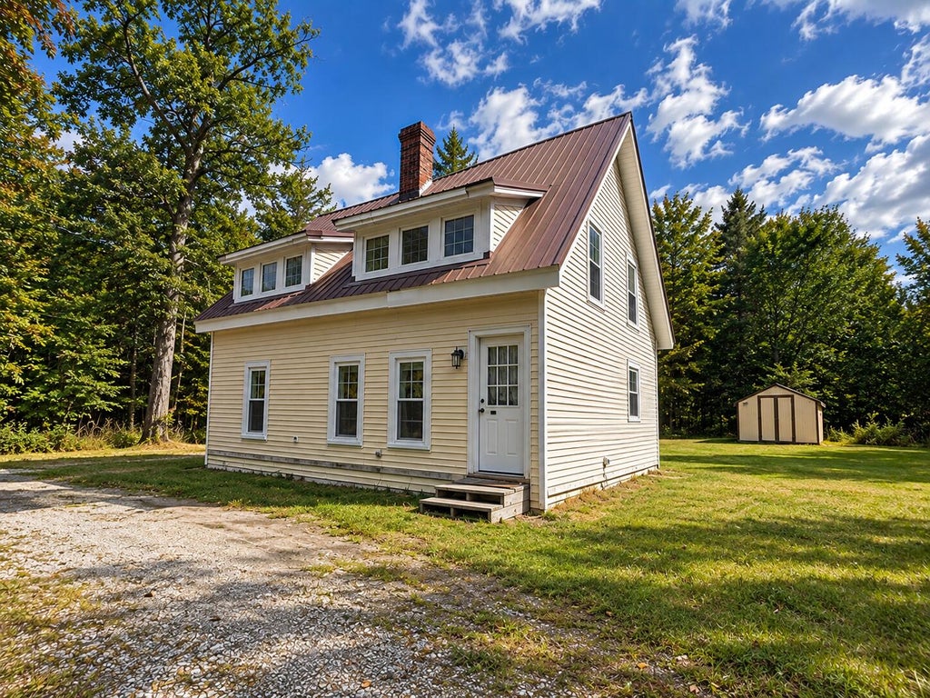 Photo of 235 Turkey Path, Bucksport, ME 04416 (MLS # 1680446)