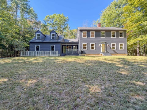 Photo of 25 Fieldcrest Drive, Gorham, ME 04038 (MLS # 1684337)