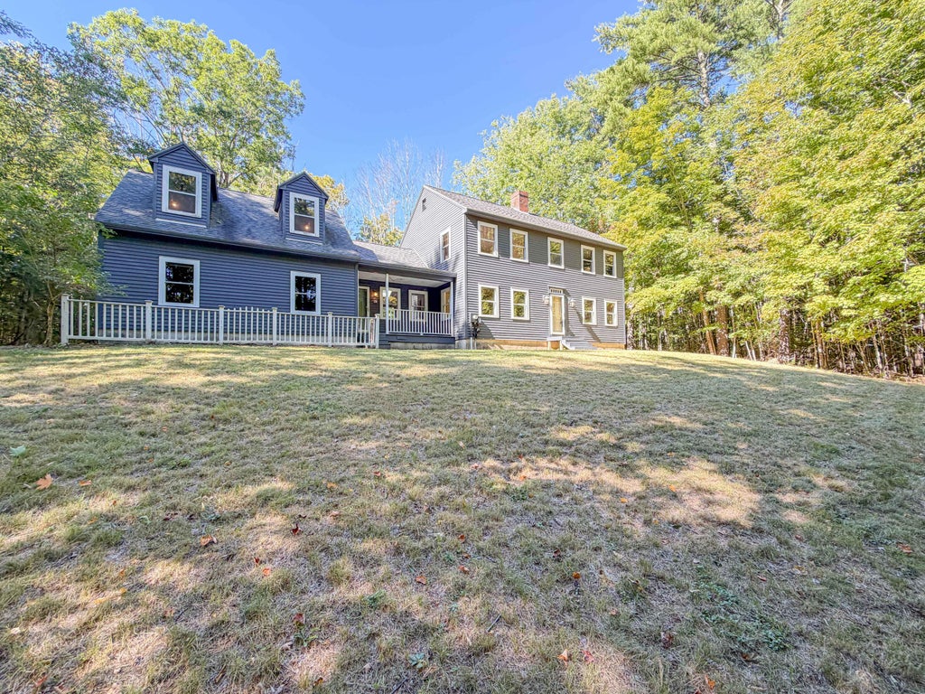 Photo of 25 Fieldcrest Drive, Gorham, ME 04038 (MLS # 1684337)