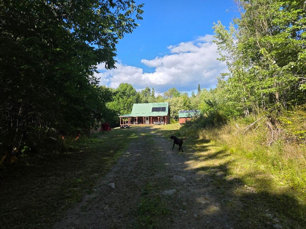 Photo of 320 Brown Road, Oakfield, ME 04763 (MLS # 1680787)
