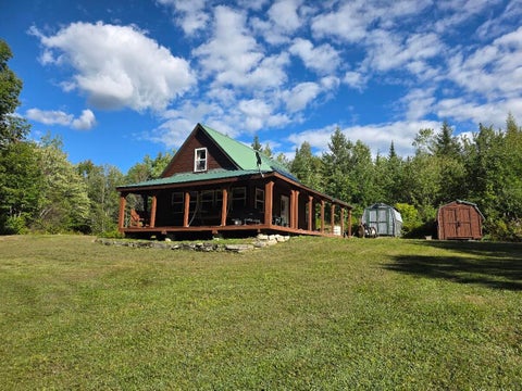 Photo of 320 Brown Road, Oakfield, ME 04763 (MLS # 1680787)
