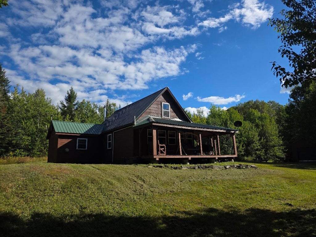 Photo of 320 Brown Road, Oakfield, ME 04763 (MLS # 1680787)
