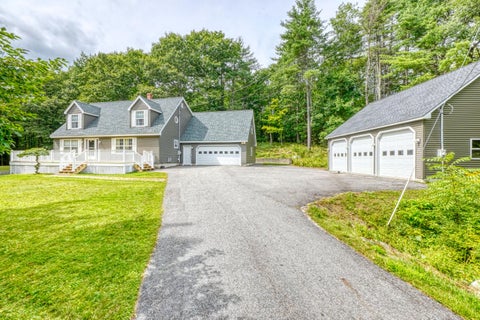 Photo of 13 Logan Ridge Road, Chelsea, ME 04330 (MLS # 1681212)
