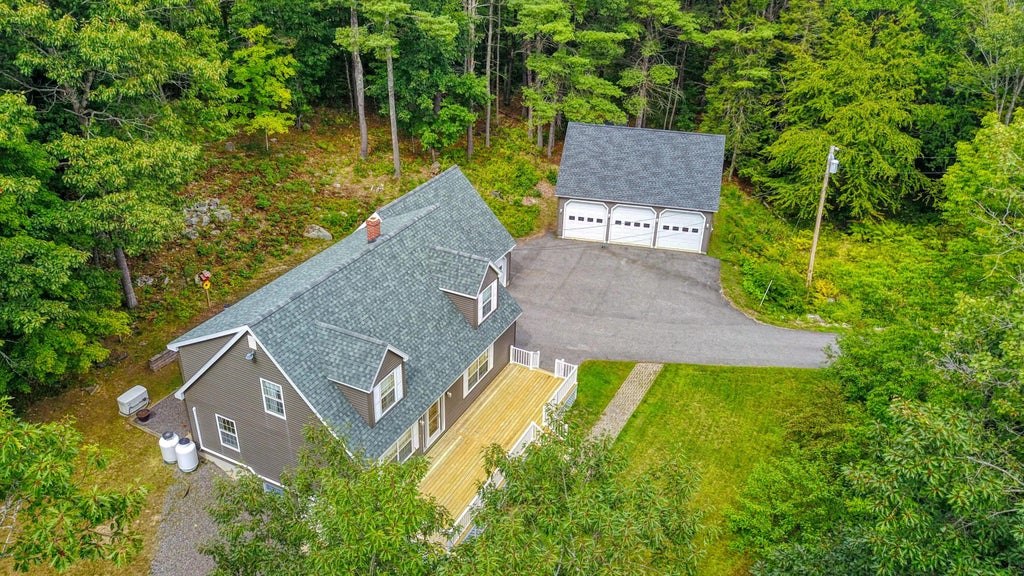 Photo of 13 Logan Ridge Road, Chelsea, ME 04330 (MLS # 1681212)