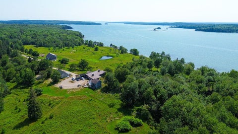 Photo of Lot 4 Timber Cove Lane, Harrington, ME 04643 (MLS # 1680807)