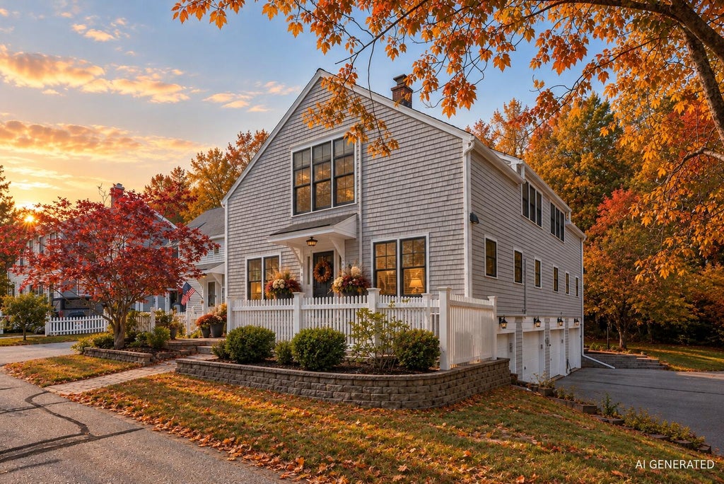 Photo of 9 Benjamin Hubbard Lane #9, Kennebunk, ME 04043 (MLS # 1683896)