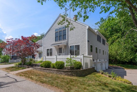 Photo of 9 Benjamin Hubbard Lane #9, Kennebunk, ME 04043 (MLS # 1683896)