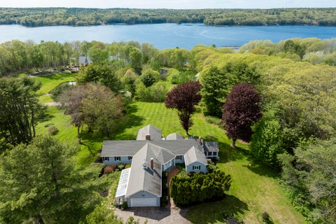 Photo of 367 State Rte. 129, South Bristol, ME 04573 (MLS # 1663388)