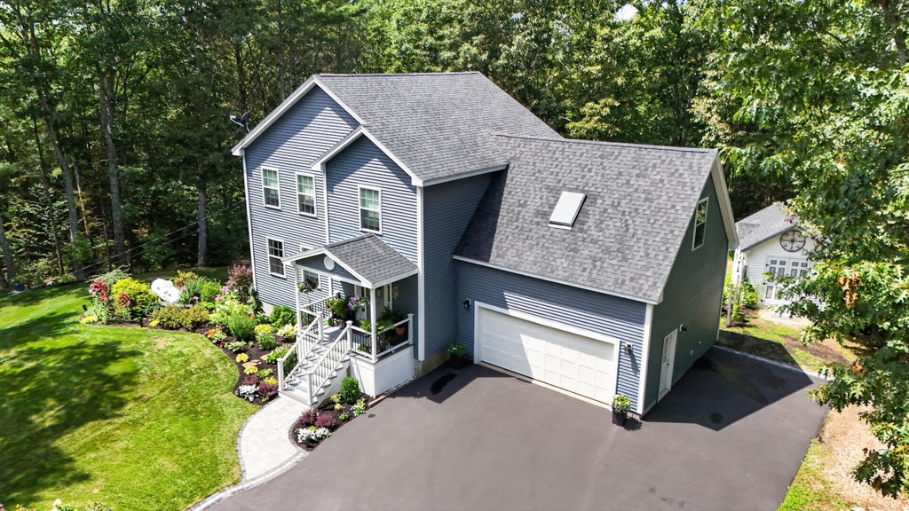 Photo of 1 Otter Run Road, Freeport, ME 04032 (MLS # 1675172)