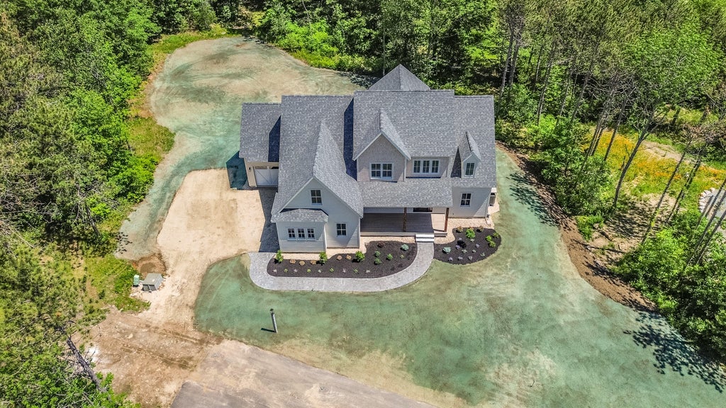 Photo of 13 Winnwood Farm Way, Falmouth, ME 04105 (MLS # 1666524)