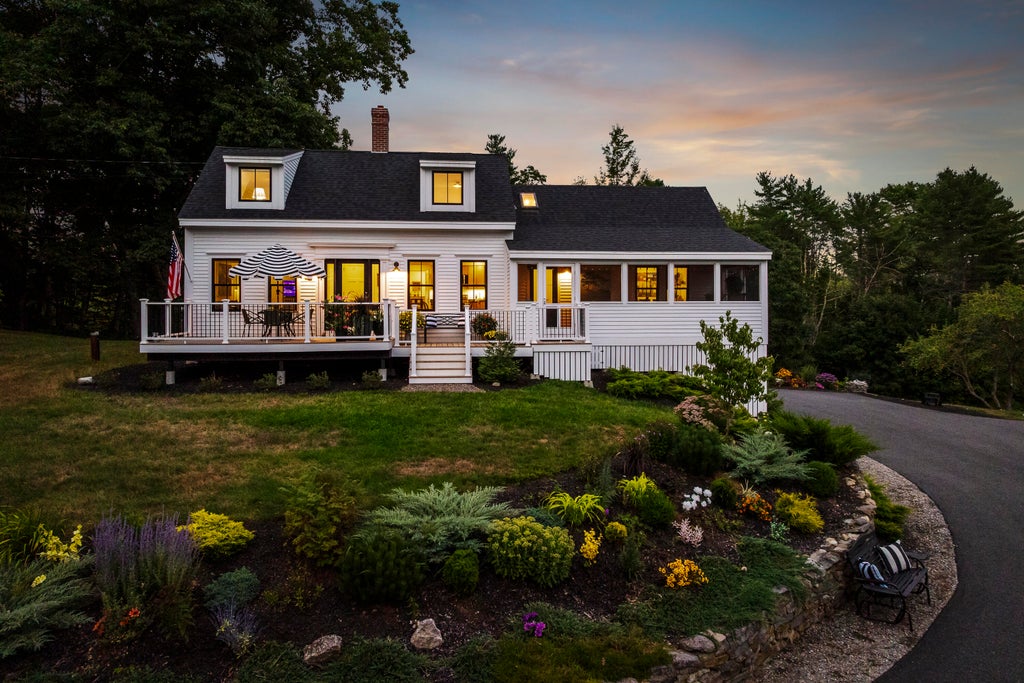 Photo of 1498 Bremen Road, Waldoboro, ME 04572 (MLS # 1676946)