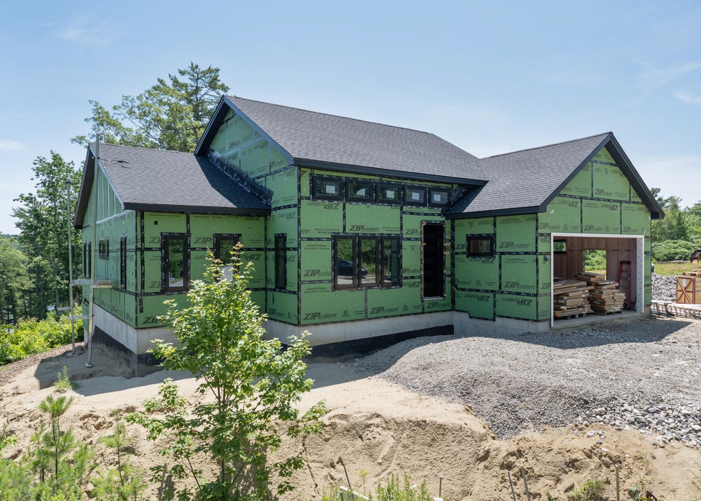 Photo of 63 River Point Road, Wiscasset, ME 04578 (MLS # 1673674)