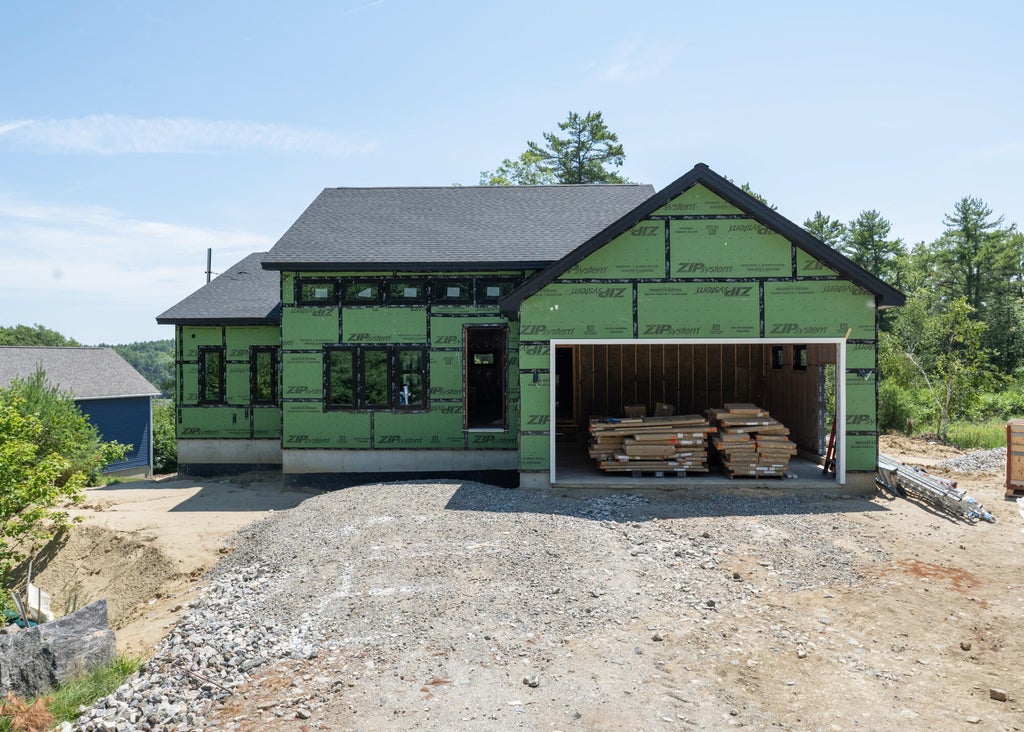 Photo of 63 River Point Road, Wiscasset, ME 04578 (MLS # 1673674)