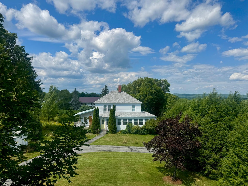 Photo of 1261 Dexter Road, Dover-Foxcroft, ME 04426 (MLS # 1675818)