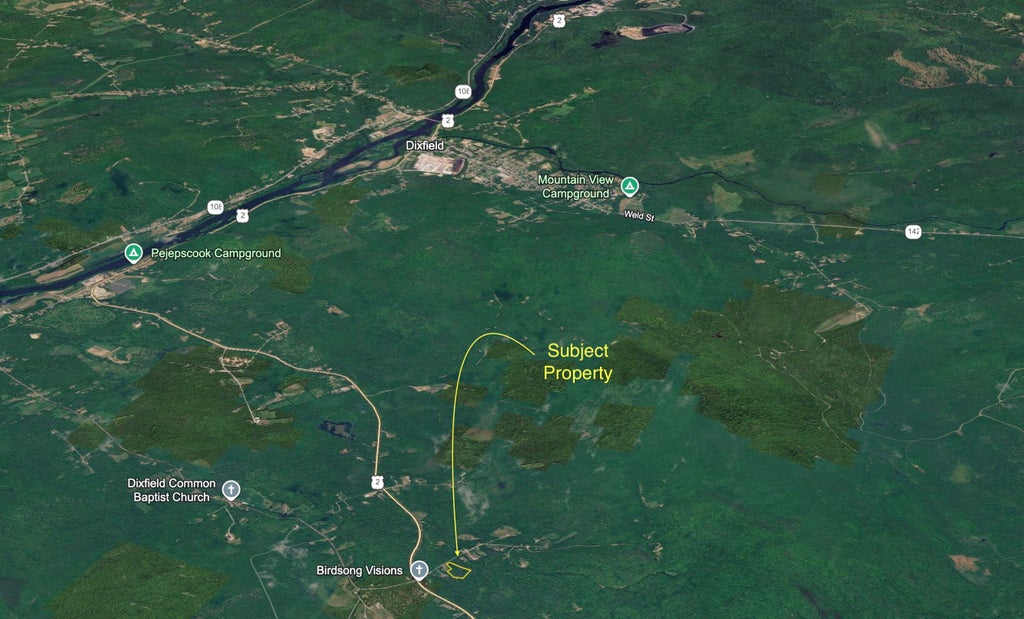 Photo of 8 Norton Road, Dixfield, ME 04224 (MLS # 1677296)