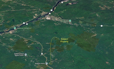 Photo of 8 Norton Road, Dixfield, ME 04224 (MLS # 1677296)