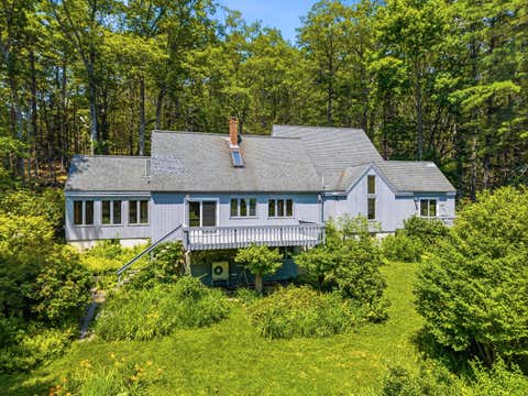 Photo of 73 Langdon Road, Wiscasset, ME 04578 (MLS # 1672279)
