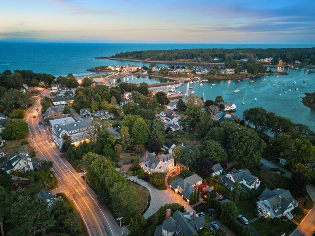 Photo of 419 York Street, York, ME 03909 (MLS # 1681530)