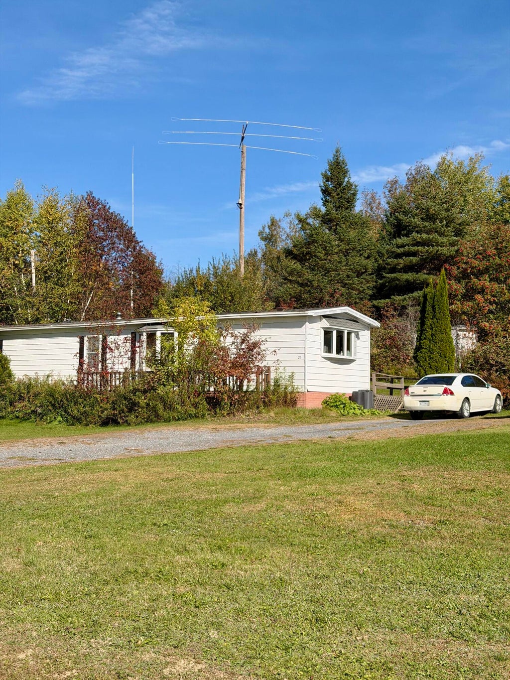 Photo of 21 Parkhurst Siding Road, Presque Isle, ME 04769 (MLS # 1682182)