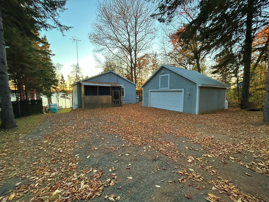 Photo of 117 Hayward Street, Portage Lake, ME 04768 (MLS # 1683093)