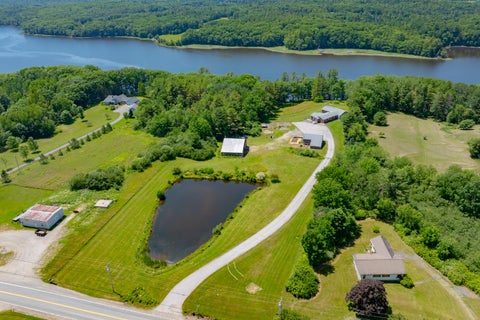 Photo of 389 Castine Road, Orland, ME 04472 (MLS # 1670358)