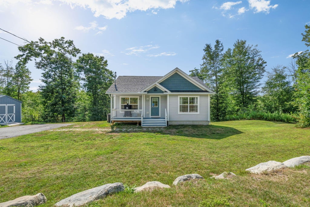 Photo of 467 Church Hill Road, Leeds, ME 04263 (MLS # 1680953)