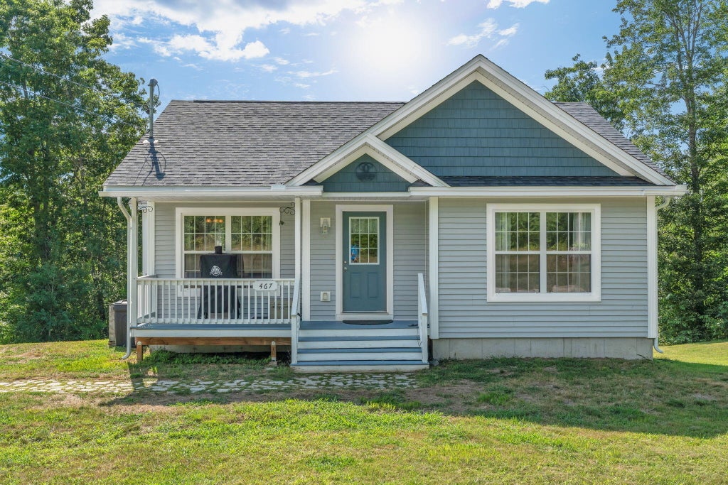Photo of 467 Church Hill Road, Leeds, ME 04263 (MLS # 1680953)