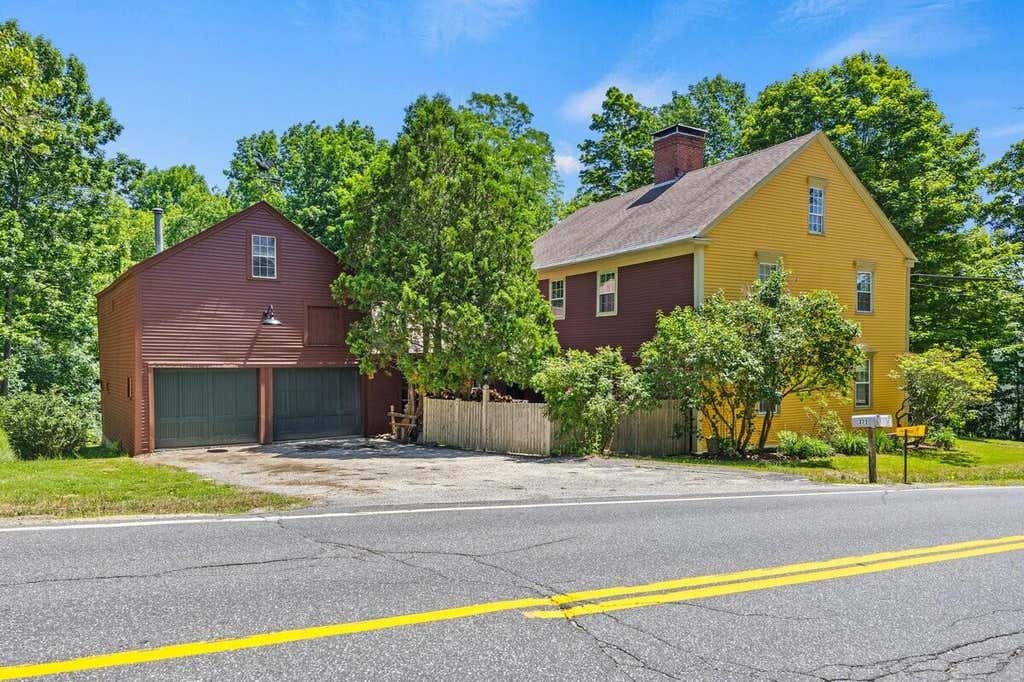Photo of 372 Intervale Road, New Gloucester, ME 04260 (MLS # 1670300)