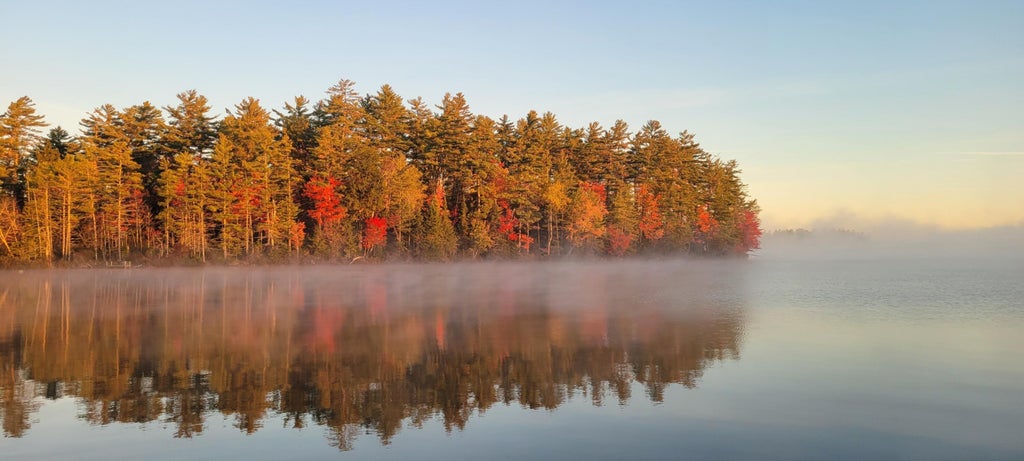 Photo of 1174 Cove Road, Seboeis Plt, ME 04448 (MLS # 1662423)