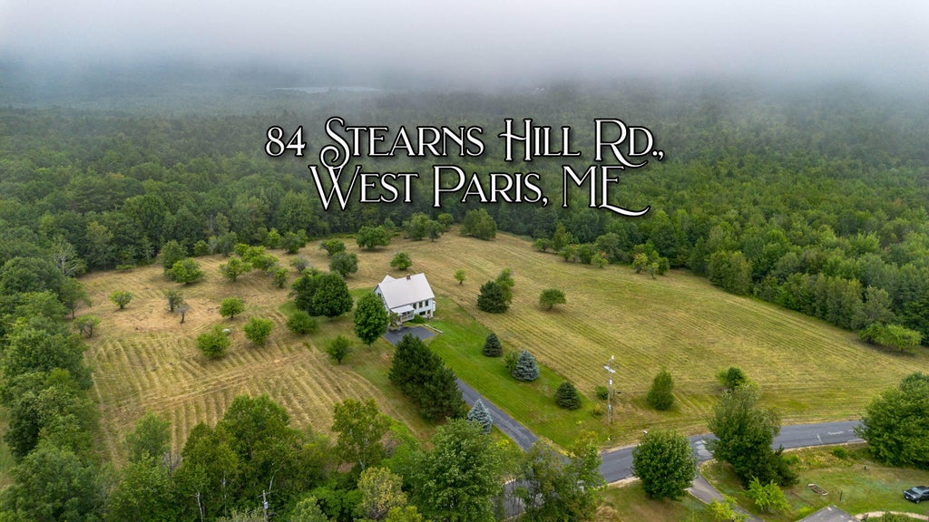 Photo of 84 Stearns Hill Road, West Paris, ME 04289 (MLS # 1677032)