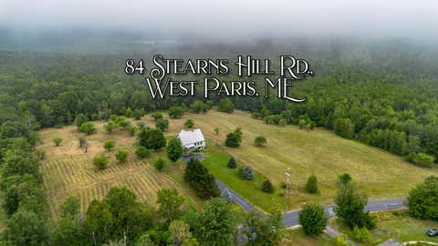 Photo of 84 Stearns Hill Road, West Paris, ME 04289 (MLS # 1677032)