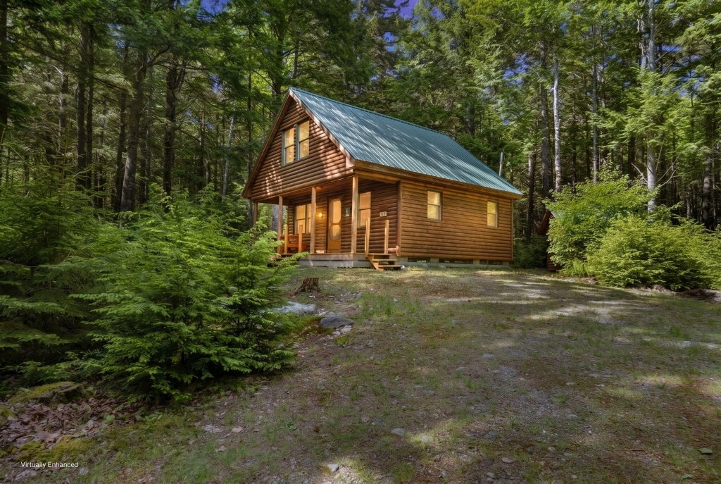 Photo of Lot 131 Upper Lead Mountain Pond Road, T28 MD, ME 04622 (MLS # 1668681)