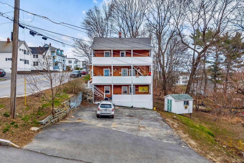 Photo of 144 Third Street, Auburn, ME 04210 (MLS # 1659475)