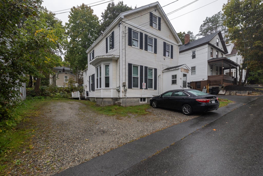 Photo of 34 Oak Street, Augusta, ME 04330 (MLS # 1682897)