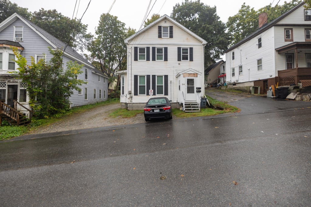 Photo of 34 Oak Street, Augusta, ME 04330 (MLS # 1682897)