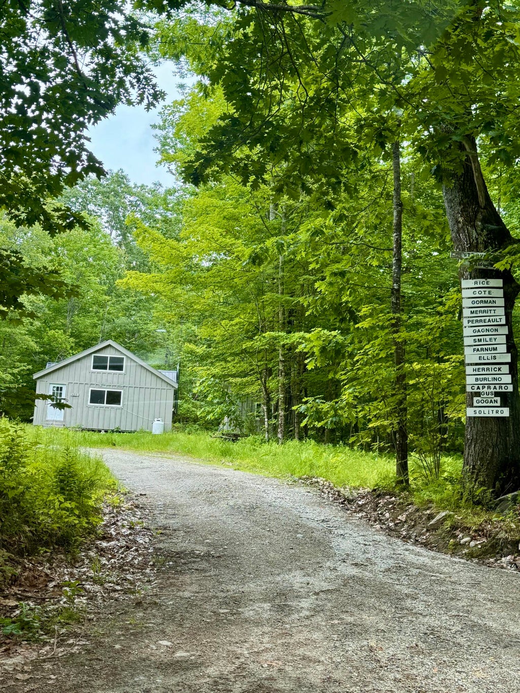 Photo of 608 Adams Road, Chesterville, ME 04938 (MLS # 1668948)
