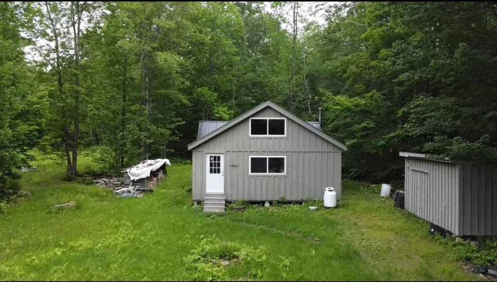 Photo of 608 Adams Road, Chesterville, ME 04938 (MLS # 1668948)