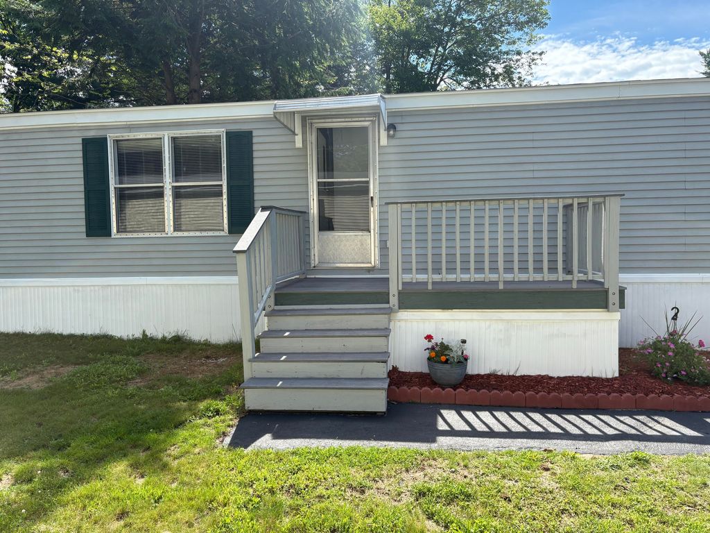 Photo of 8 Mayflower Drive, Old Orchard Beach, ME 04064 (MLS # 1669242)