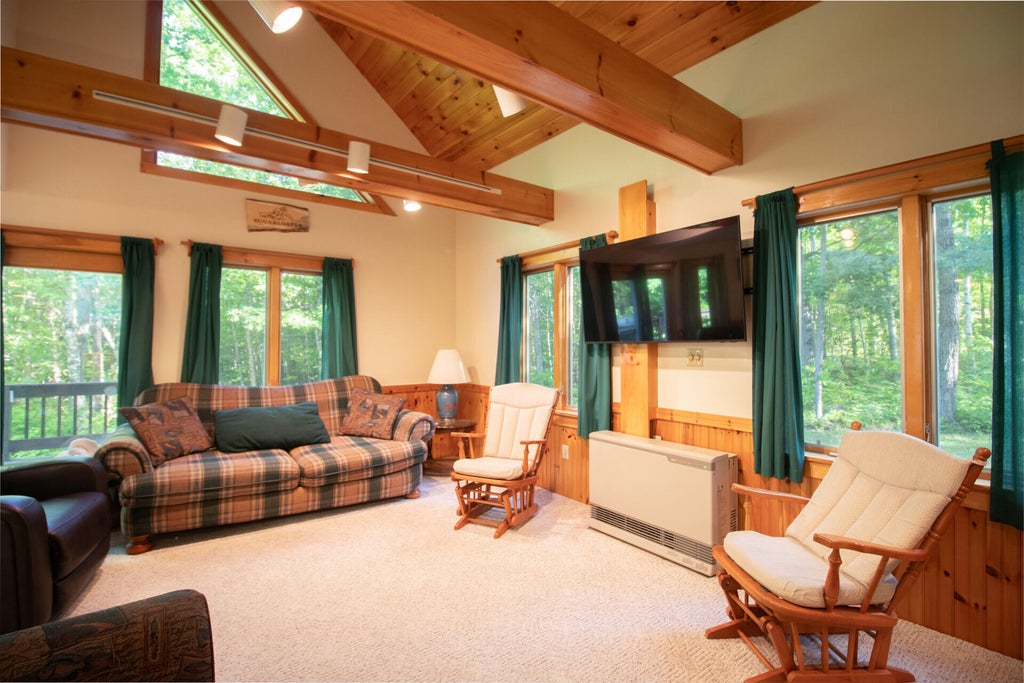 Photo of 9 Poplar Road, Kingfield, ME 04947 (MLS # 1679895)